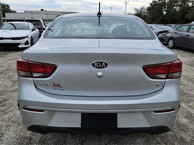 used 2021 Kia Rio car, priced at $12,781