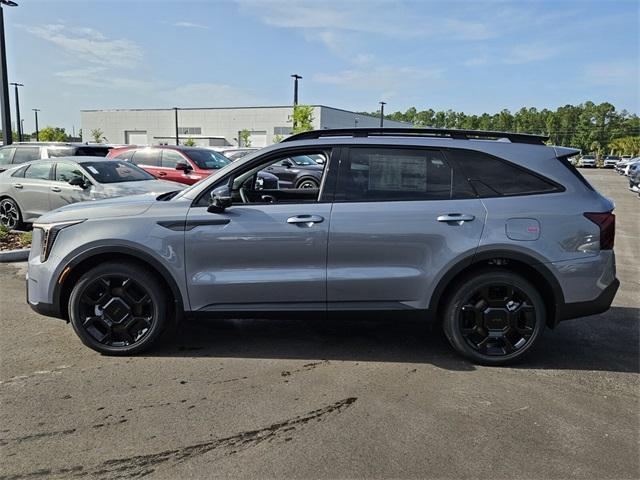 new 2025 Kia Sorento car, priced at $47,965