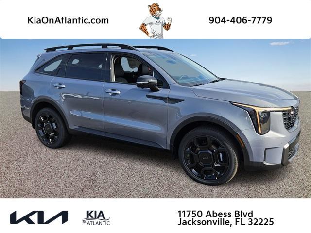 new 2025 Kia Sorento car, priced at $47,965