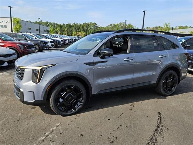 new 2025 Kia Sorento car, priced at $47,965