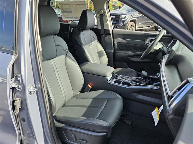 new 2025 Kia Sorento car, priced at $47,965