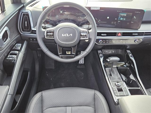 new 2025 Kia Sorento car, priced at $47,965