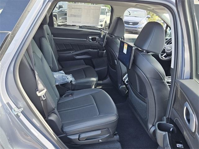 new 2025 Kia Sorento car, priced at $47,965