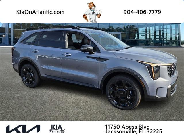 new 2025 Kia Sorento car, priced at $47,965