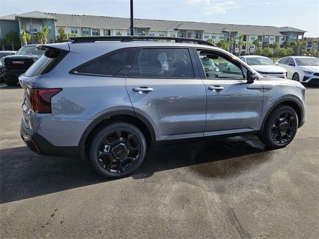 new 2025 Kia Sorento car, priced at $47,965