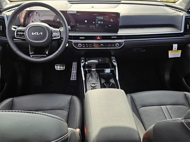 new 2025 Kia Sorento car, priced at $47,965