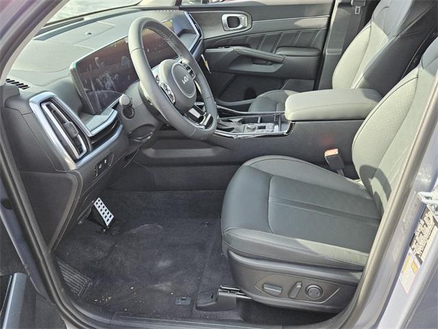 new 2025 Kia Sorento car, priced at $47,965