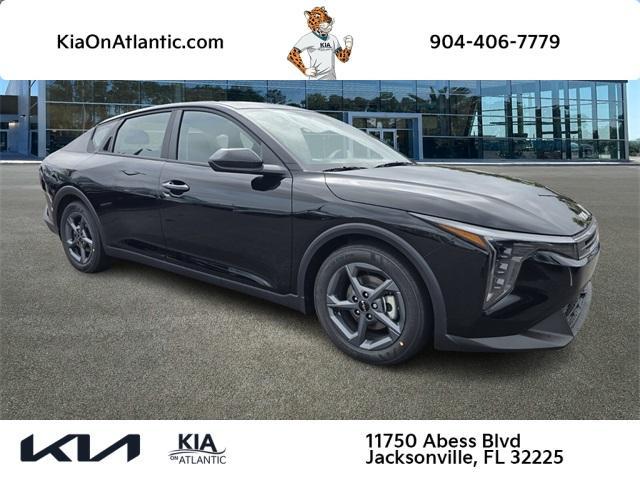 new 2025 Kia K4 car, priced at $24,500