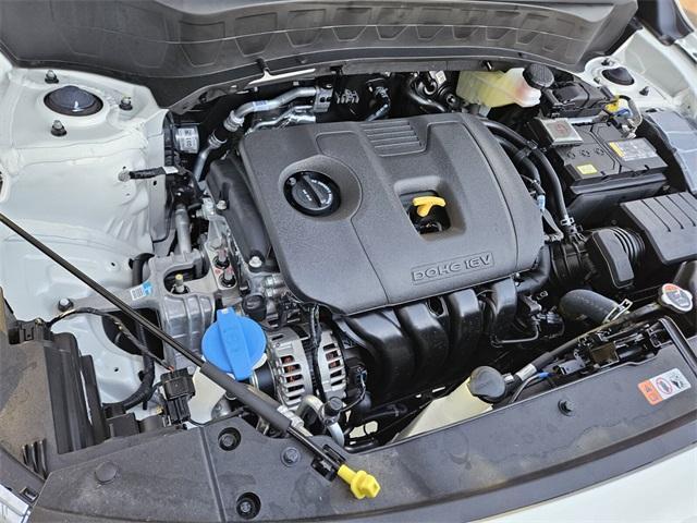 new 2025 Kia Seltos car, priced at $28,695