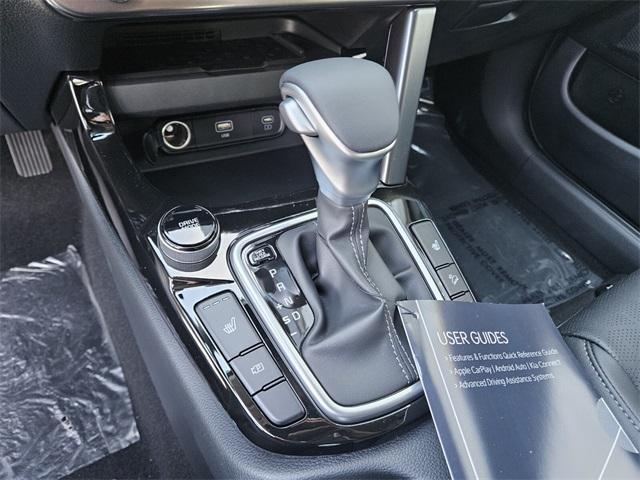 new 2025 Kia Seltos car, priced at $28,695