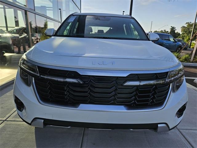 new 2025 Kia Seltos car, priced at $28,695