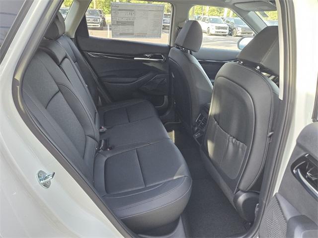 new 2025 Kia Seltos car, priced at $28,695