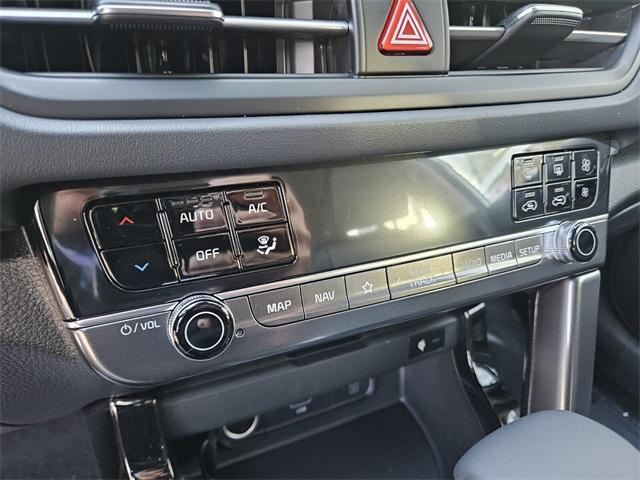 new 2025 Kia Seltos car, priced at $28,695