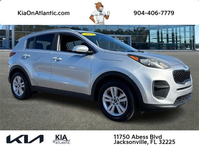 used 2019 Kia Sportage car, priced at $14,891