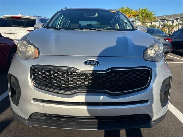 used 2019 Kia Sportage car, priced at $14,891