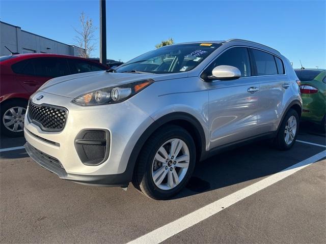 used 2019 Kia Sportage car, priced at $14,891