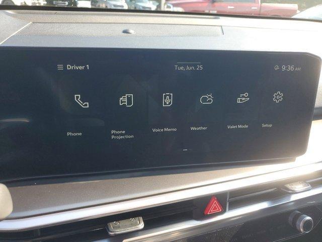new 2025 Kia Sorento Hybrid car, priced at $43,390