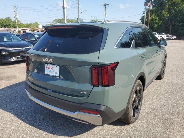 new 2025 Kia Sorento Hybrid car, priced at $43,390