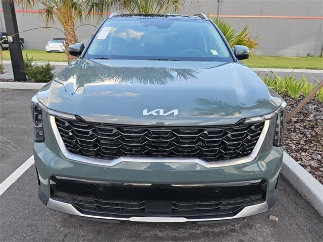 new 2025 Kia Sorento Hybrid car, priced at $43,390