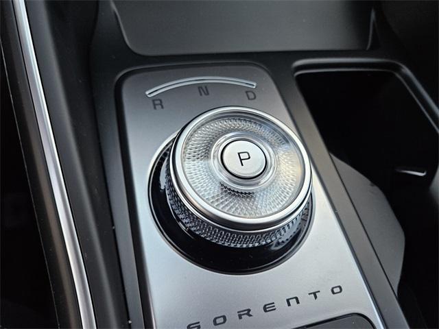 new 2025 Kia Sorento Hybrid car, priced at $43,390
