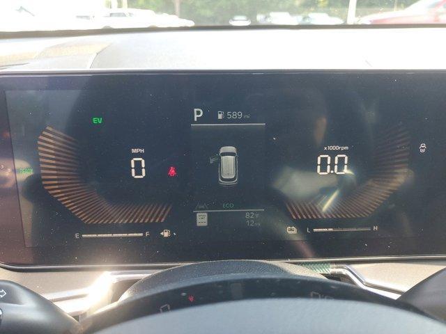new 2025 Kia Sorento Hybrid car, priced at $43,390