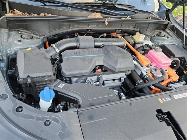 new 2025 Kia Sorento Hybrid car, priced at $43,390
