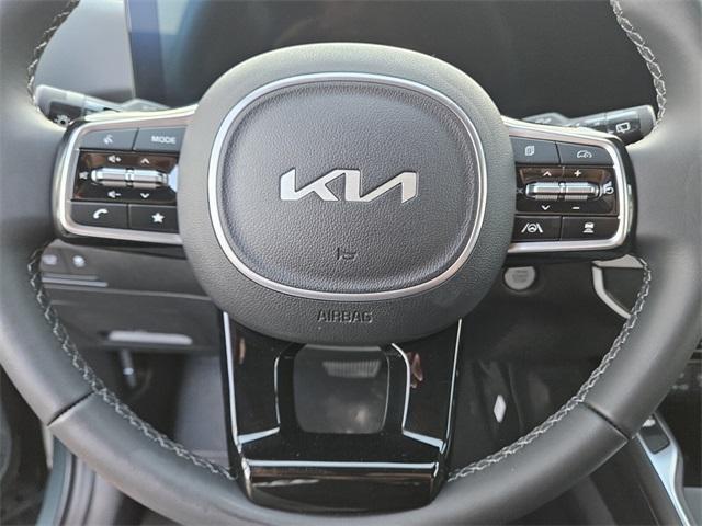 new 2025 Kia Sorento Hybrid car, priced at $43,390