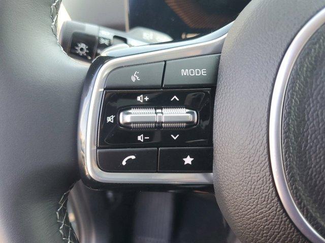 new 2025 Kia Sorento Hybrid car, priced at $43,390