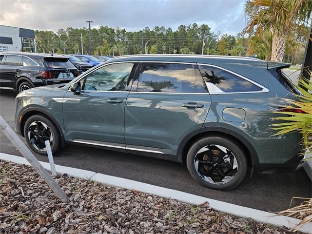 new 2025 Kia Sorento Hybrid car, priced at $43,390