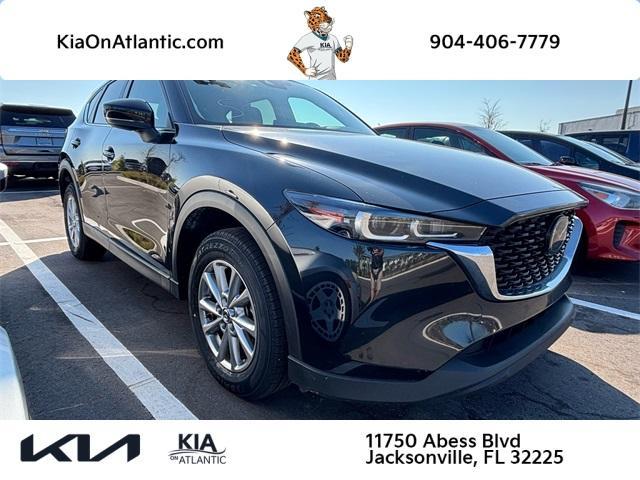 used 2023 Mazda CX-5 car, priced at $22,491