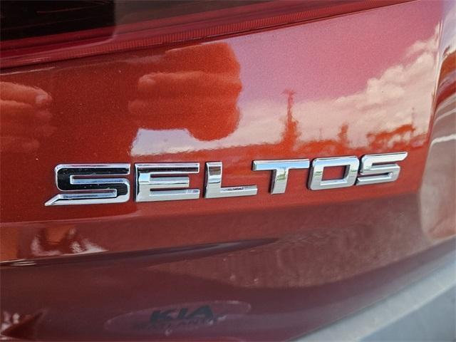 used 2021 Kia Seltos car, priced at $17,991