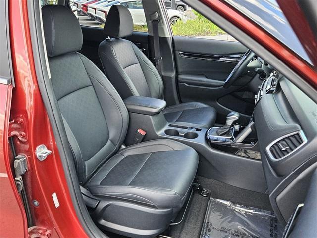 used 2021 Kia Seltos car, priced at $17,991