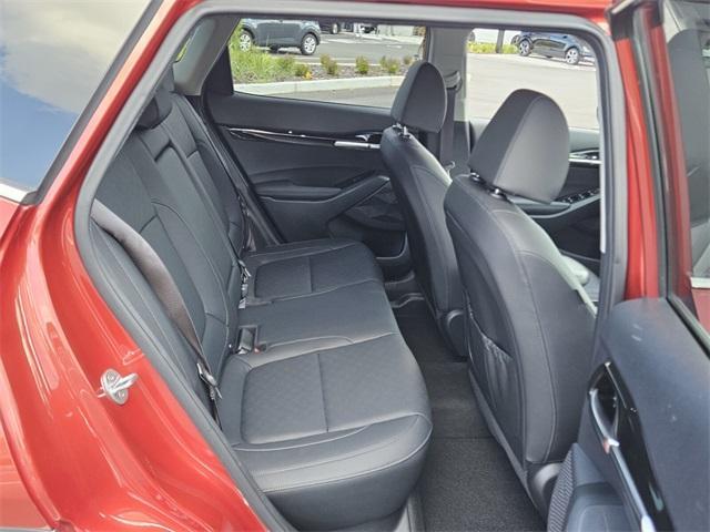 used 2021 Kia Seltos car, priced at $17,991