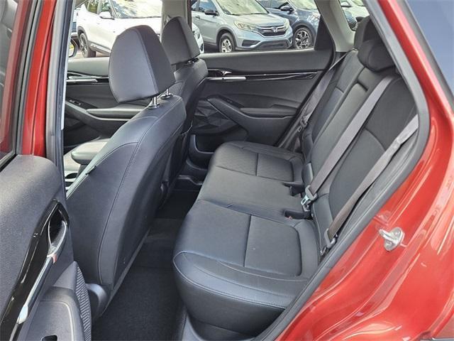 used 2021 Kia Seltos car, priced at $17,991