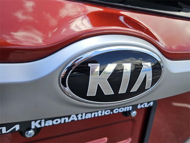used 2021 Kia Seltos car, priced at $17,991