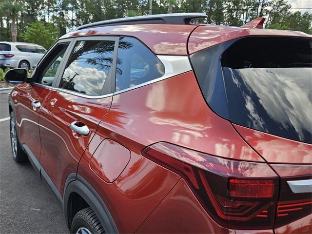 used 2021 Kia Seltos car, priced at $17,991