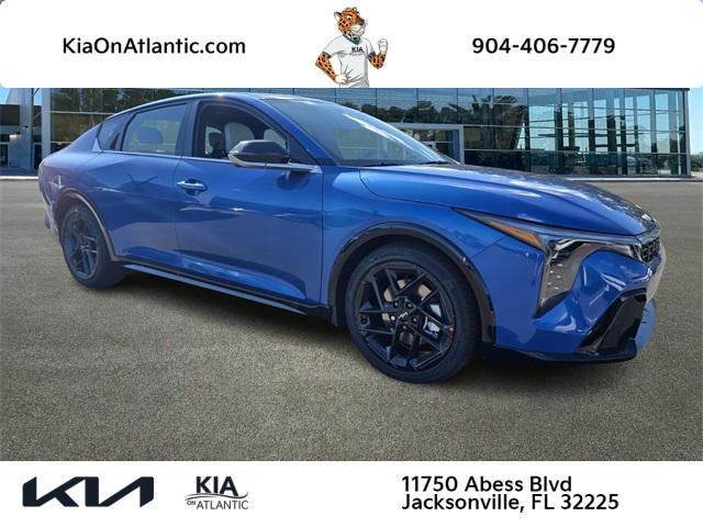 new 2025 Kia K4 car, priced at $27,520