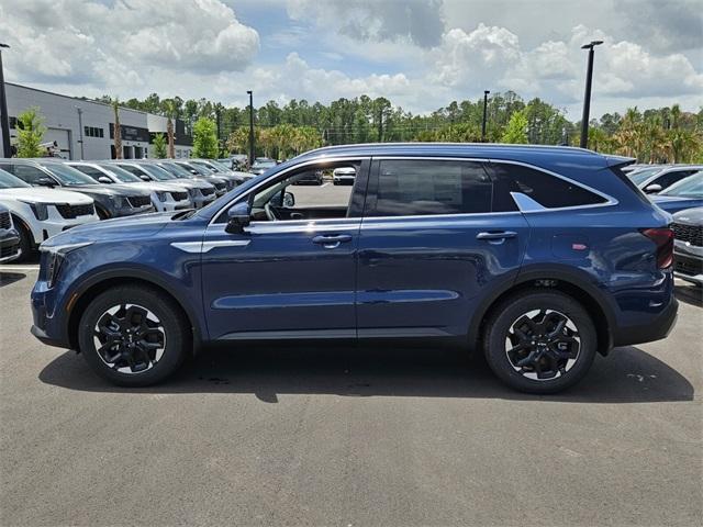 new 2025 Kia Sorento car, priced at $38,640
