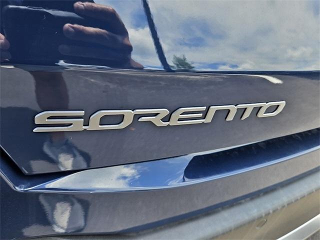 new 2025 Kia Sorento car, priced at $38,640