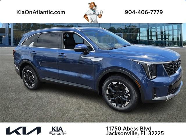 new 2025 Kia Sorento car, priced at $38,640