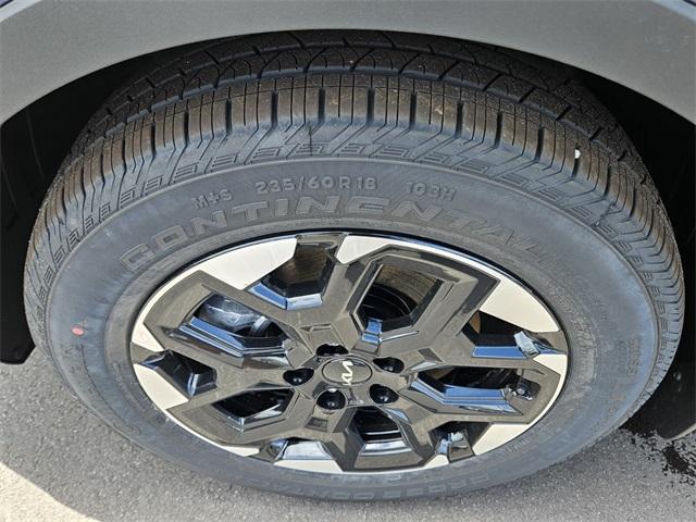 new 2025 Kia Sorento car, priced at $38,640