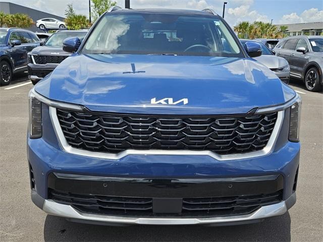 new 2025 Kia Sorento car, priced at $38,640
