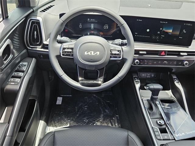 new 2025 Kia Sorento car, priced at $38,640