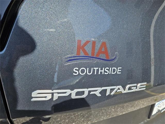 new 2025 Kia Sportage Hybrid car, priced at $35,660