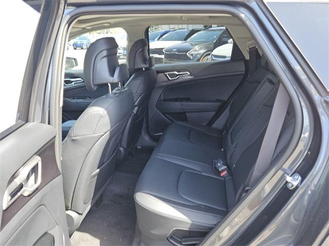 new 2025 Kia Sportage Hybrid car, priced at $35,660