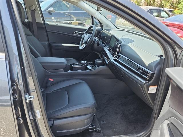 new 2025 Kia Sportage Hybrid car, priced at $35,660