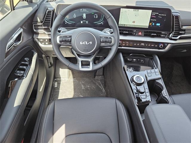 new 2025 Kia Sportage Hybrid car, priced at $35,660