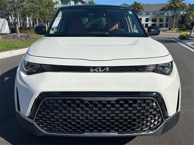 new 2025 Kia Soul car, priced at $27,360