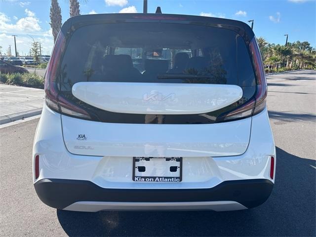 new 2025 Kia Soul car, priced at $27,360