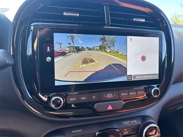 new 2025 Kia Soul car, priced at $27,360